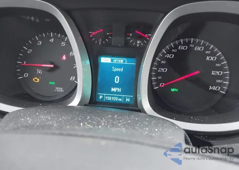 2013 Chevrolet Equinox Ls из США, поврежденный, VIN 1GNALBEK6DZ107094